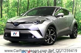 toyota c-hr 2017 -TOYOTA--C-HR DAA-ZYX10--ZYX10-2036660---TOYOTA--C-HR DAA-ZYX10--ZYX10-2036660-