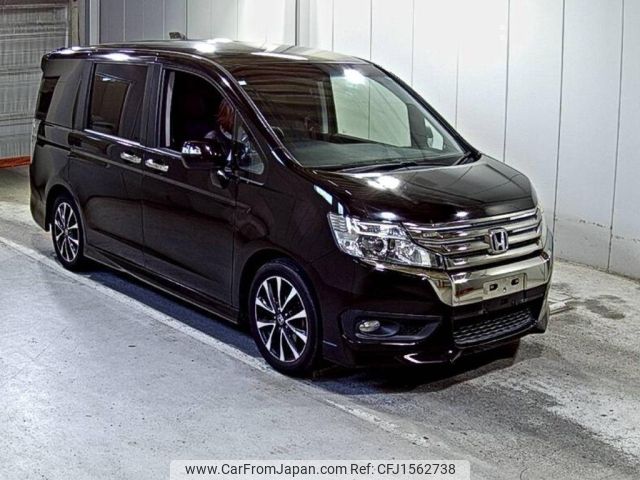 honda stepwagon 2012 CFJ1562738 image 1