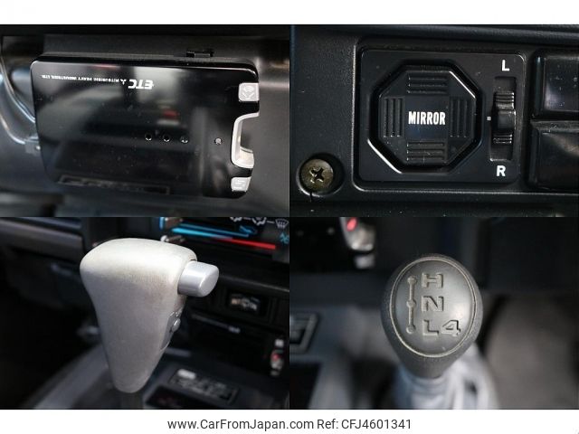 1999 Toyota Land Cruiser JDM car for sale — photo 13 of 20