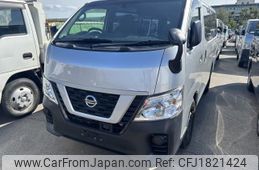 nissan nv350-caravan-van 2018 CFJ1821424