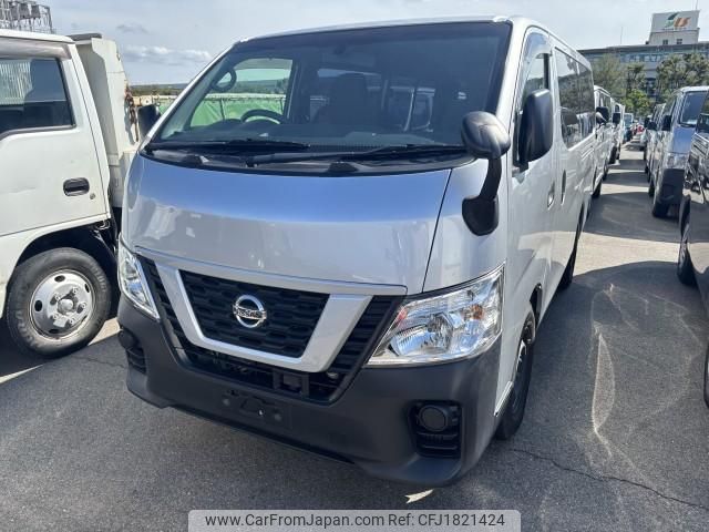 nissan nv350-caravan-van 2018 CFJ1821424 image 1