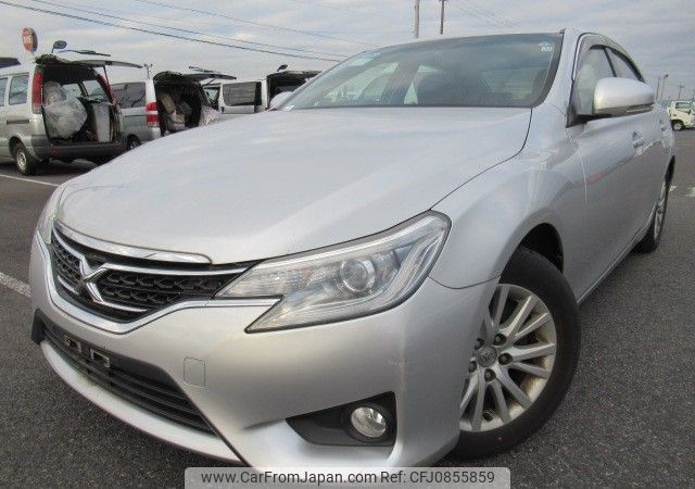 toyota mark-x 2013 N5025010035F-10 image 1