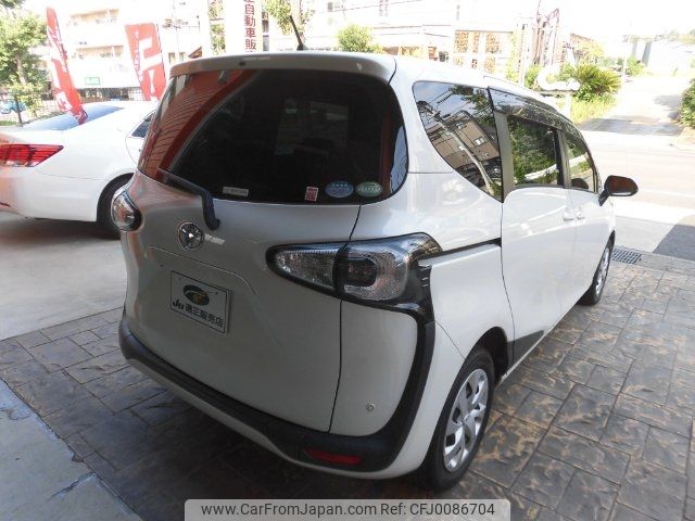 toyota sienta 2016 -TOYOTA 【名変中 】--Sienta NSP170G--7080881---TOYOTA 【名変中 】--Sienta NSP170G--7080881- image 2