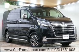 toyota granace 2023 CFJ1651808