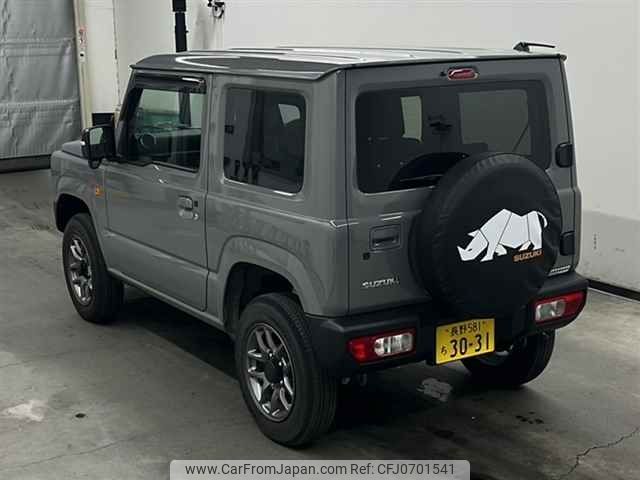 suzuki jimny 2023 -SUZUKI 【長野 581チ3031】--Jimny JB64W-310164---SUZUKI 【長野 581チ3031】--Jimny JB64W-310164- image 2