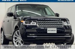 land-rover range-rover 2015 CFJ1594718