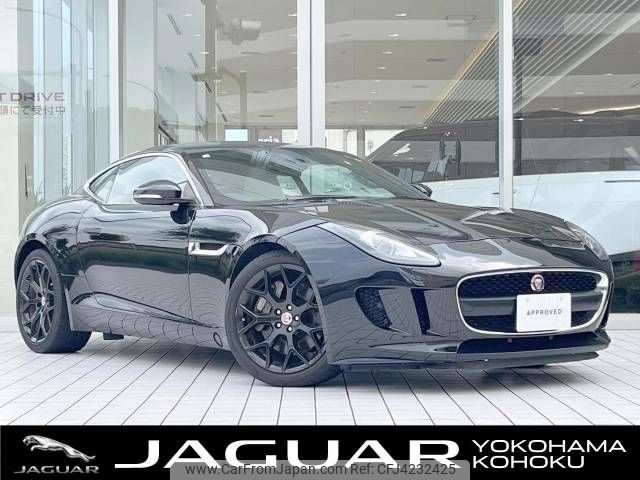jaguar f-type 2016 -JAGUAR--Jaguar F-Type CBA-J608A--SAJKC60FXG8K33386---JAGUAR--Jaguar F-Type CBA-J608A--SAJKC60FXG8K33386- image 1