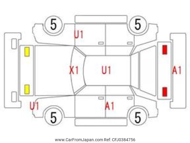 lexus nx 2018 -LEXUS--Lexus NX DBA-AGZ10--AGZ10-1016388---LEXUS--Lexus NX DBA-AGZ10--AGZ10-1016388- image 2