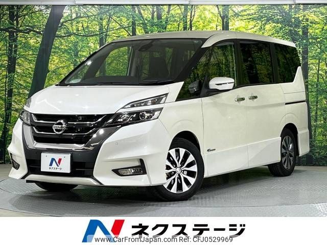 nissan serena 2016 -NISSAN--Serena DAA-GFC27--GFC27-017264---NISSAN--Serena DAA-GFC27--GFC27-017264- image 1