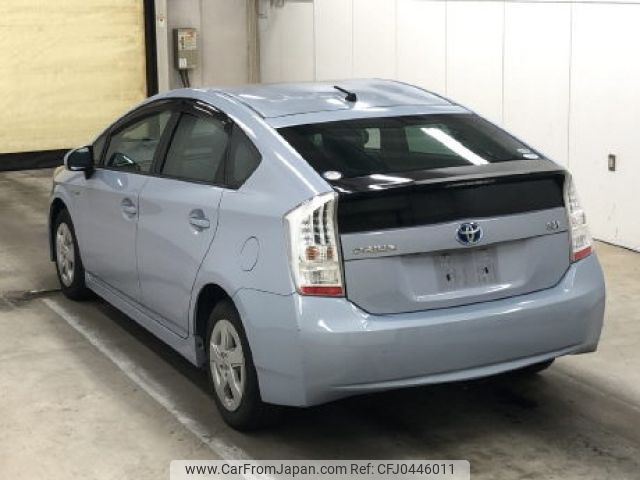 toyota prius 2009 -TOYOTA--Prius ZVW30-5046710---TOYOTA--Prius ZVW30-5046710- image 2