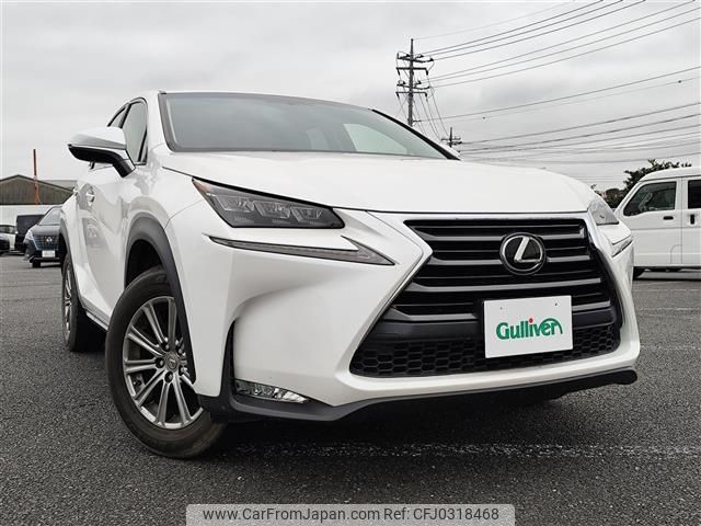 lexus nx 2015 -LEXUS--Lexus NX DBA-AGZ10--AGZ10-1007160---LEXUS--Lexus NX DBA-AGZ10--AGZ10-1007160- image 1