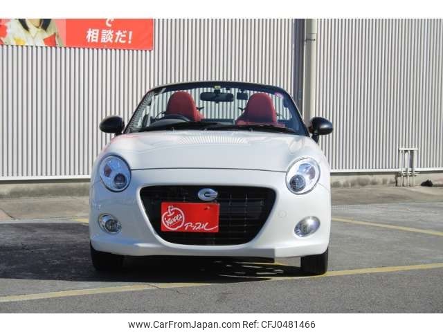 daihatsu copen 2022 -DAIHATSU 【春日井 580ｺ6284】--Copen 3BA-LA400K--LA400K-0049642---DAIHATSU 【春日井 580ｺ6284】--Copen 3BA-LA400K--LA400K-0049642- image 2