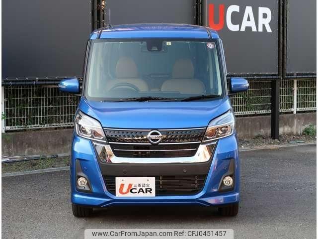 nissan dayz-roox 2019 quick_quick_DBA-B21A_B21A-0599301 image 2