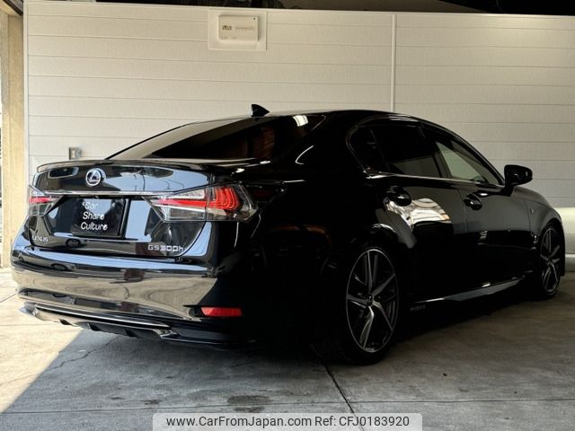 lexus gs 2016 -LEXUS--Lexus GS DAA-AWL10--AWL10-7000790---LEXUS--Lexus GS DAA-AWL10--AWL10-7000790- image 2