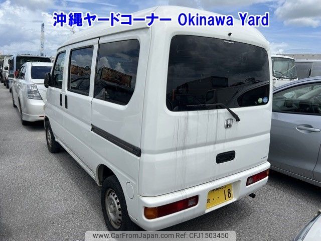 honda acty-van 2007 -HONDA 【沖縄 483ﾉ18】--Acty Van HH5-1707639---HONDA 【沖縄 483ﾉ18】--Acty Van HH5-1707639- image 2