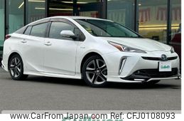 toyota prius 2019 -TOYOTA--Prius DAA-ZVW51--ZVW51-6080777---TOYOTA--Prius DAA-ZVW51--ZVW51-6080777-