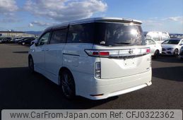 nissan elgrand 2013 NIKYO_KC55264