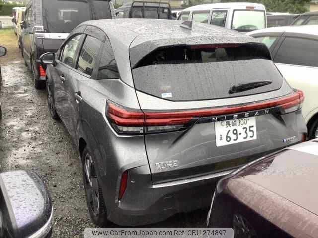 nissan aura 2023 -NISSAN 【長崎 300ﾏ6935】--AURA FSNE13--573138---NISSAN 【長崎 300ﾏ6935】--AURA FSNE13--573138- image 2