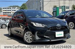 toyota yaris 2020 -TOYOTA--Yaris 5BA-MXPA10--MXPA10-2022332---TOYOTA--Yaris 5BA-MXPA10--MXPA10-2022332-