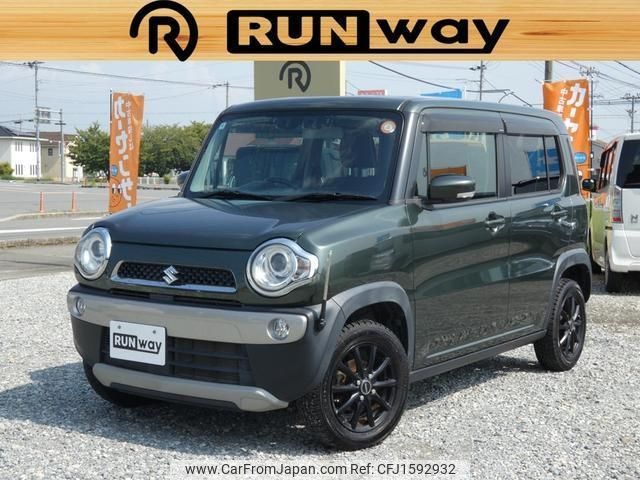 suzuki hustler 2016 CFJ1592932 image 1