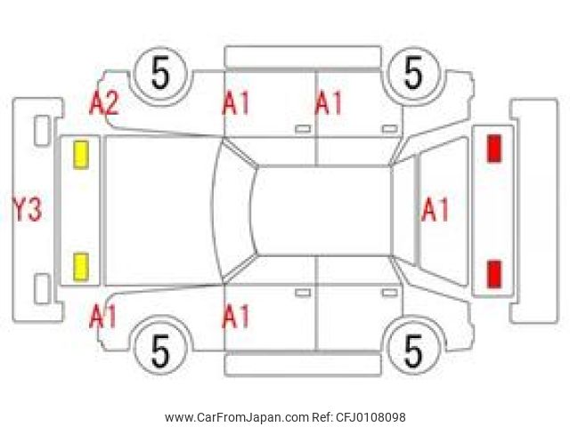 suzuki wagon-r 2012 -SUZUKI--Wagon R DBA-MH23S--MH23S-667694---SUZUKI--Wagon R DBA-MH23S--MH23S-667694- image 2