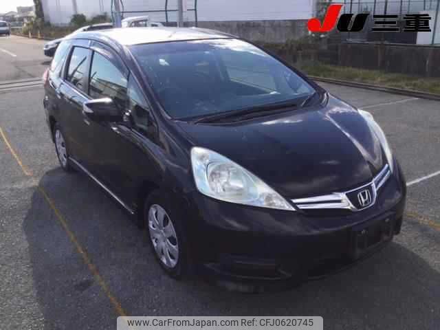 honda fit-shuttle 2012 -HONDA--Fit Shuttle GG7-3008087---HONDA--Fit Shuttle GG7-3008087- image 1