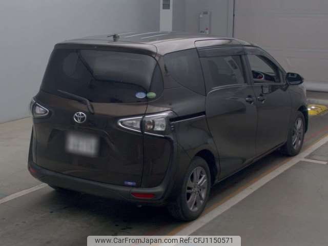 toyota sienta 2021 -TOYOTA--Sienta 5BA-NSP170G--NSP170-7279375---TOYOTA--Sienta 5BA-NSP170G--NSP170-7279375- image 2