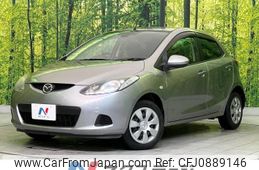 mazda demio 2010 -MAZDA--Demio DBA-DE5FS--DE5FS-253834---MAZDA--Demio DBA-DE5FS--DE5FS-253834-