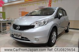 nissan note 2016 -NISSAN--Note NE12--111267---NISSAN--Note NE12--111267-