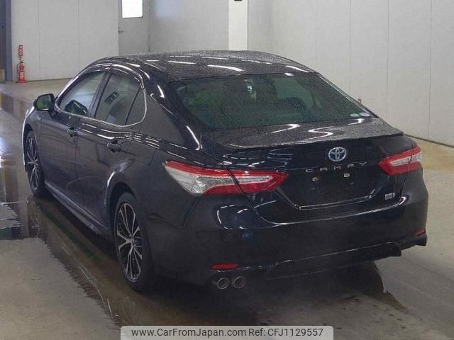 toyota camry 2018 quick_quick_DAA-AXVH70_AXVH70-1032402 image 2