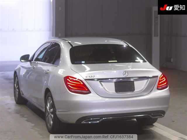 mercedes-benz c-class 2014 CFJ1637384 image 2