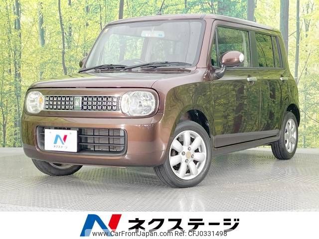 suzuki alto-lapin 2012 -SUZUKI--Alto Lapin DBA-HE22S--HE22S-237644---SUZUKI--Alto Lapin DBA-HE22S--HE22S-237644- image 1