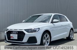 audi a1 2020 -AUDI--Audi A1 3BA-GBDAD--WAUZZZGBXMR010543---AUDI--Audi A1 3BA-GBDAD--WAUZZZGBXMR010543-
