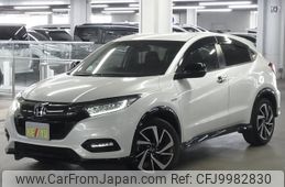 honda vezel 2019 -HONDA--VEZEL DAA-RU3--RU3-1358351---HONDA--VEZEL DAA-RU3--RU3-1358351-