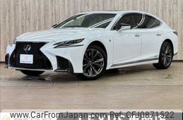 lexus ls 2017 -LEXUS--Lexus LS DAA-GVF55--GVF55-6000189---LEXUS--Lexus LS DAA-GVF55--GVF55-6000189-