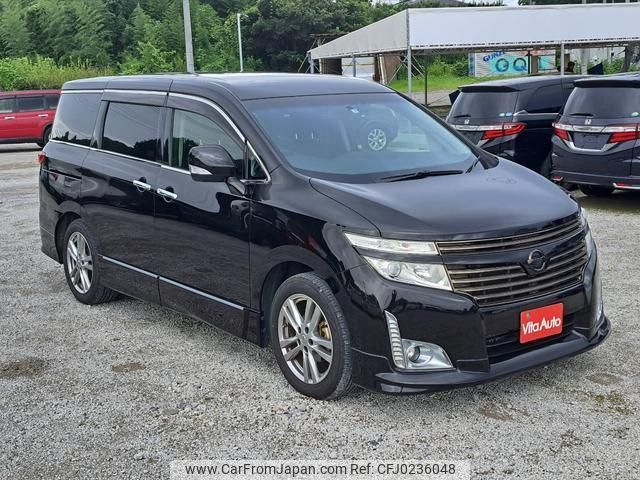 nissan elgrand 2012 quick_quick_TE52_TE52-030594 image 2