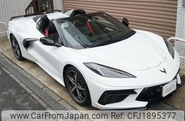 chevrolet corvette 2022 CFJ1895377