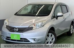 nissan note 2013 -NISSAN--Note NE12--011178---NISSAN--Note NE12--011178-