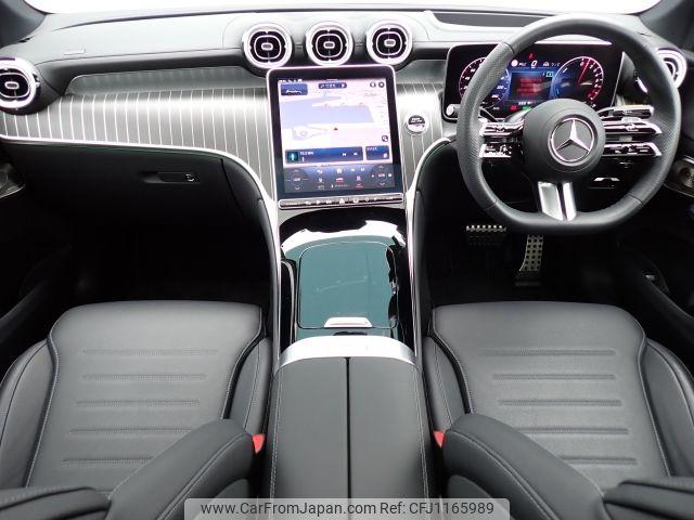 mercedes-benz glc-class 2024 -MERCEDES-BENZ--Benz GLC 5LA-254656--W1N2546562F121***---MERCEDES-BENZ--Benz GLC 5LA-254656--W1N2546562F121***- image 2