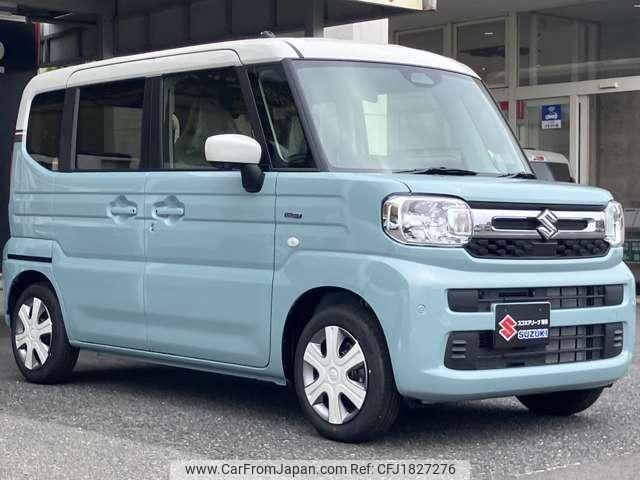 suzuki spacia 2025 CFJ1827276 image 1