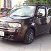 nissan cube 2011 -NISSAN--Cube DBA-Z12--Z12-172034---NISSAN--Cube DBA-Z12--Z12-172034- image 1