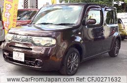 nissan cube 2011 -NISSAN--Cube DBA-Z12--Z12-172034---NISSAN--Cube DBA-Z12--Z12-172034-