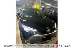 toyota corolla-cross 2022 CFJ1513445