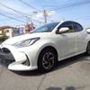 toyota yaris 2020 -TOYOTA--Yaris 5BA-KSP210--KSP210-0013955---TOYOTA--Yaris 5BA-KSP210--KSP210-0013955- image 1