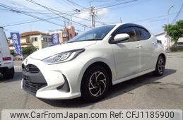toyota yaris 2020 -TOYOTA--Yaris 5BA-KSP210--KSP210-0013955---TOYOTA--Yaris 5BA-KSP210--KSP210-0013955-