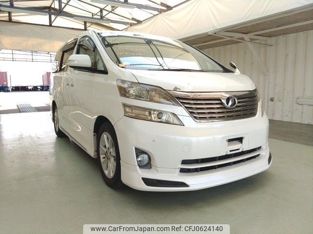 toyota vellfire 2009 ENHANCEAUTO_1_ea292978 image 1