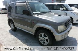 mitsubishi pajero-mini 2000 CFJ1785234