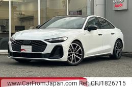audi a5 2025 CFJ1826715