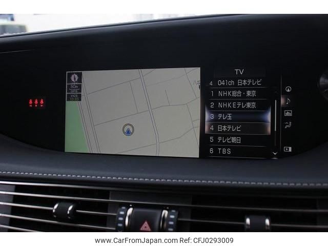 lexus ls 2017 -LEXUS--Lexus LS DAA-GVF50--GVF50-6001053---LEXUS--Lexus LS DAA-GVF50--GVF50-6001053- image 2