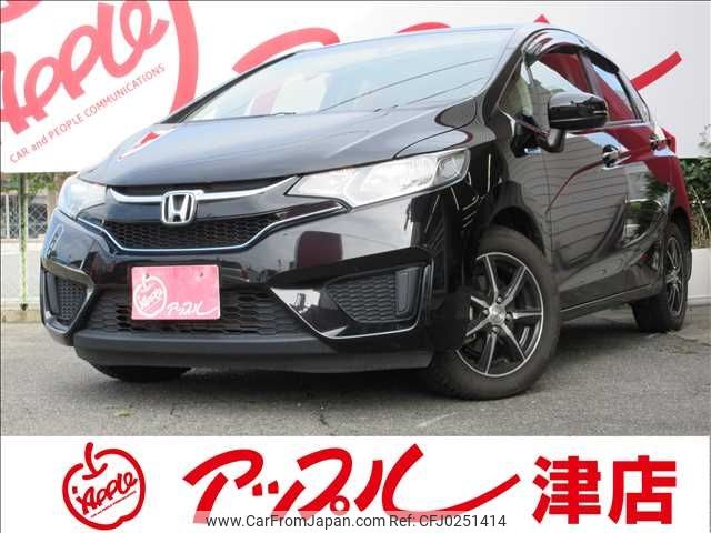 honda fit 2016 -HONDA--Fit DAA-GP5--GP5-3318760---HONDA--Fit DAA-GP5--GP5-3318760- image 1